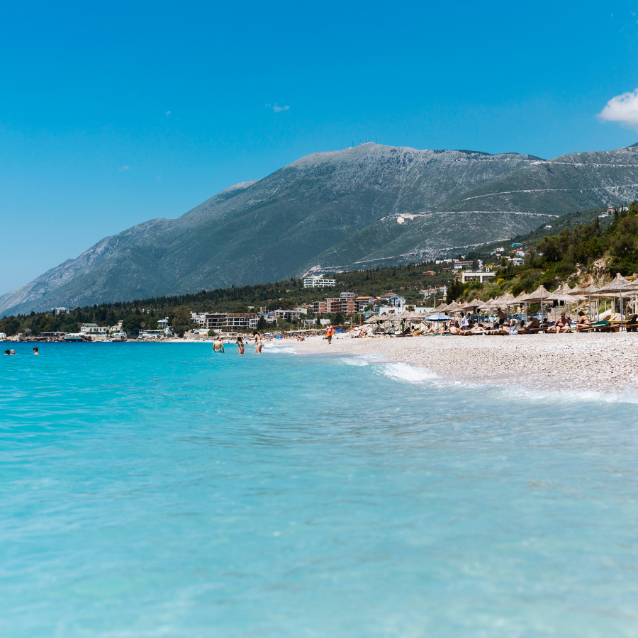 Albanian Riviera