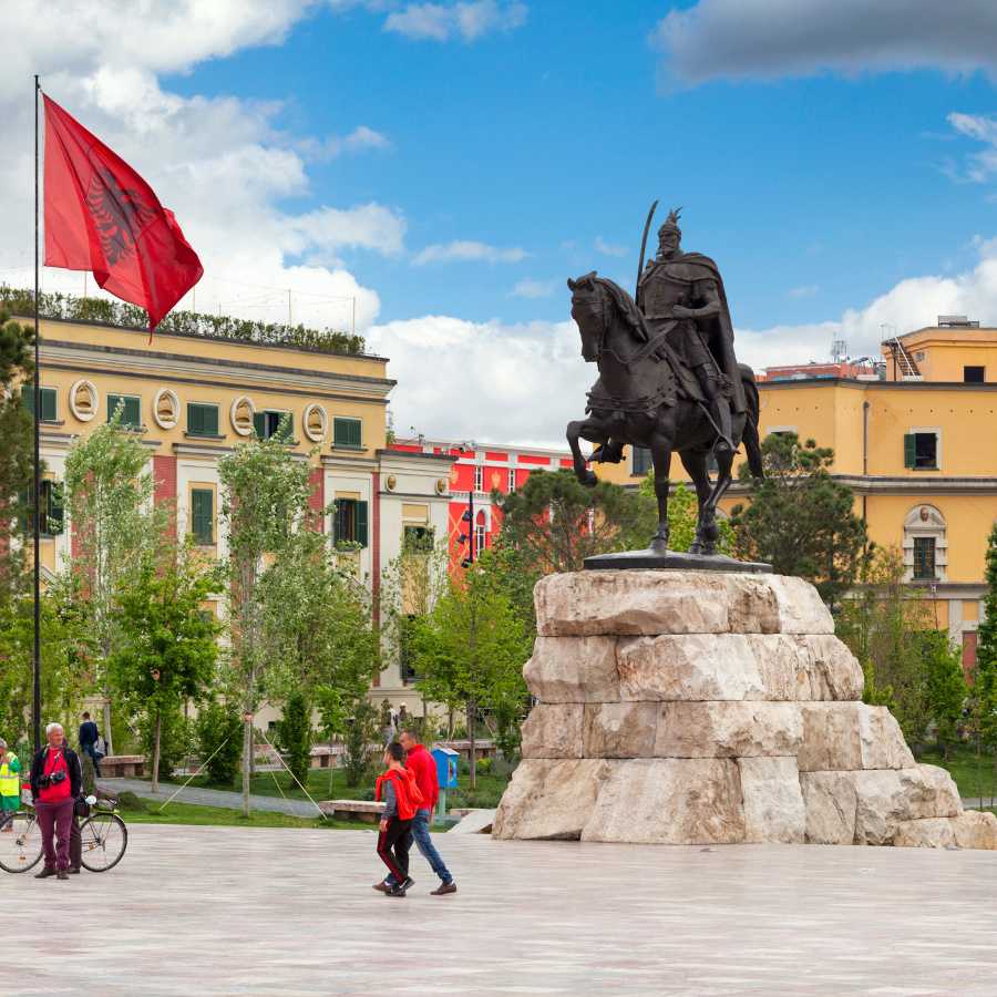 Tirana