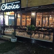 Chivas Lounge Bar drinks selection Pogradec