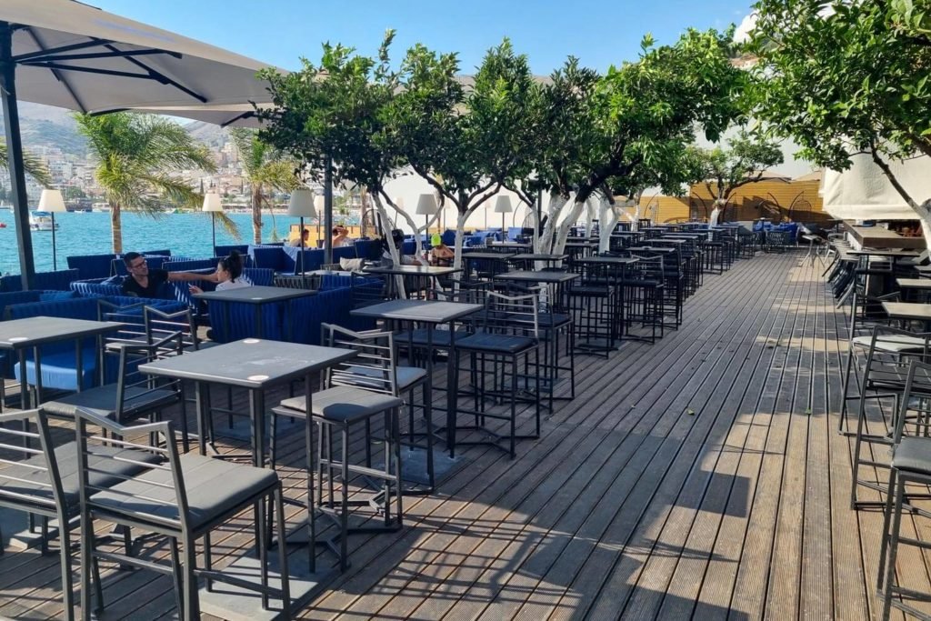 Rock and Blues Bar live music Saranda