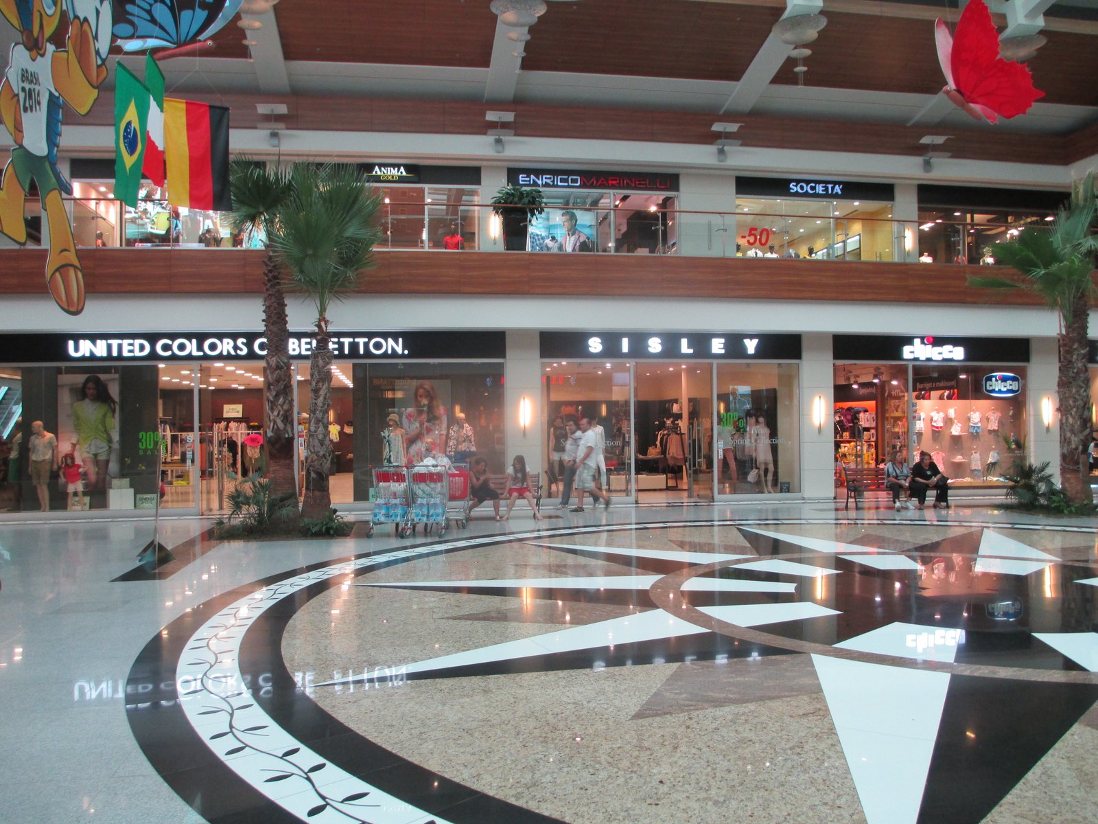 QTU Mall Tirana