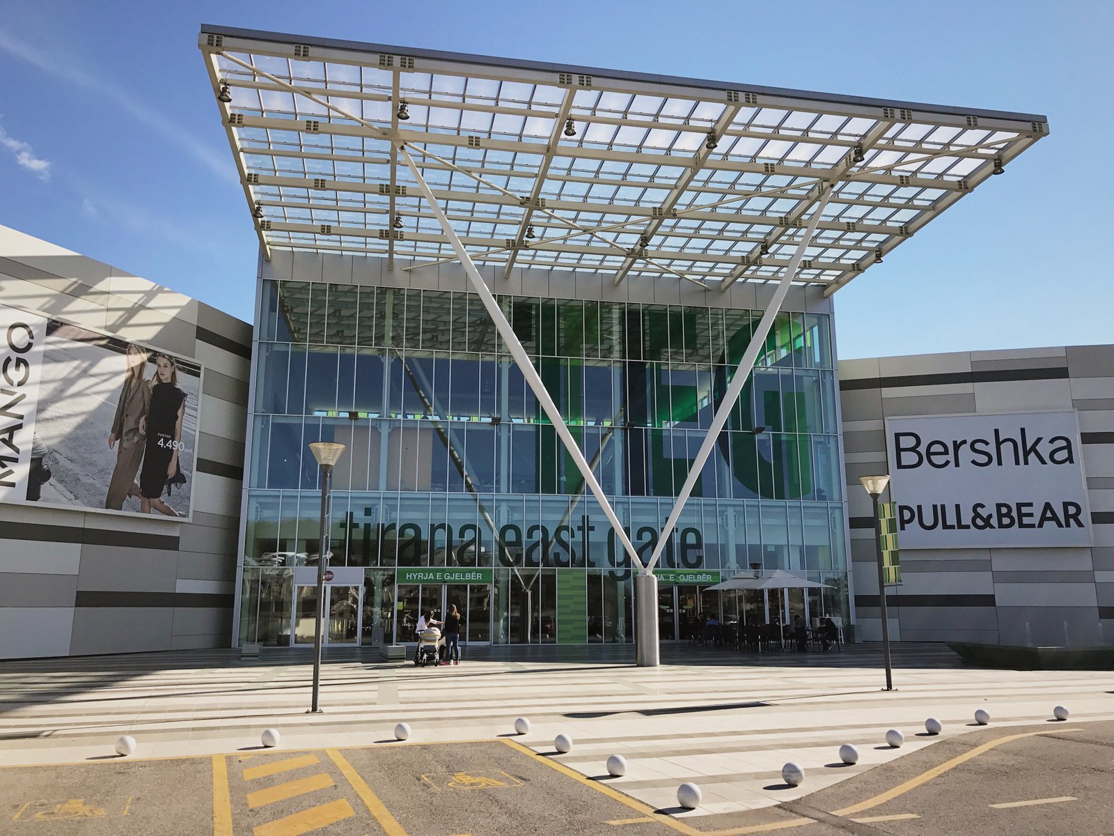TEG Tirana East Gate Mall