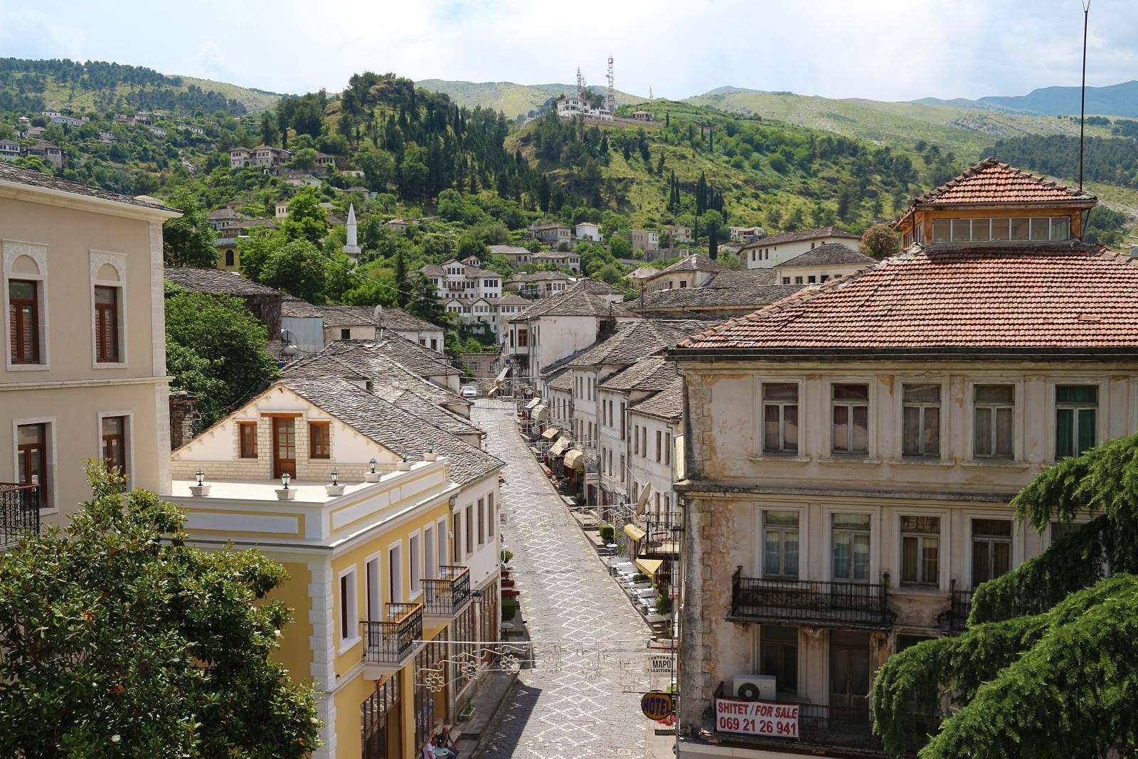 Gjirokastër guide