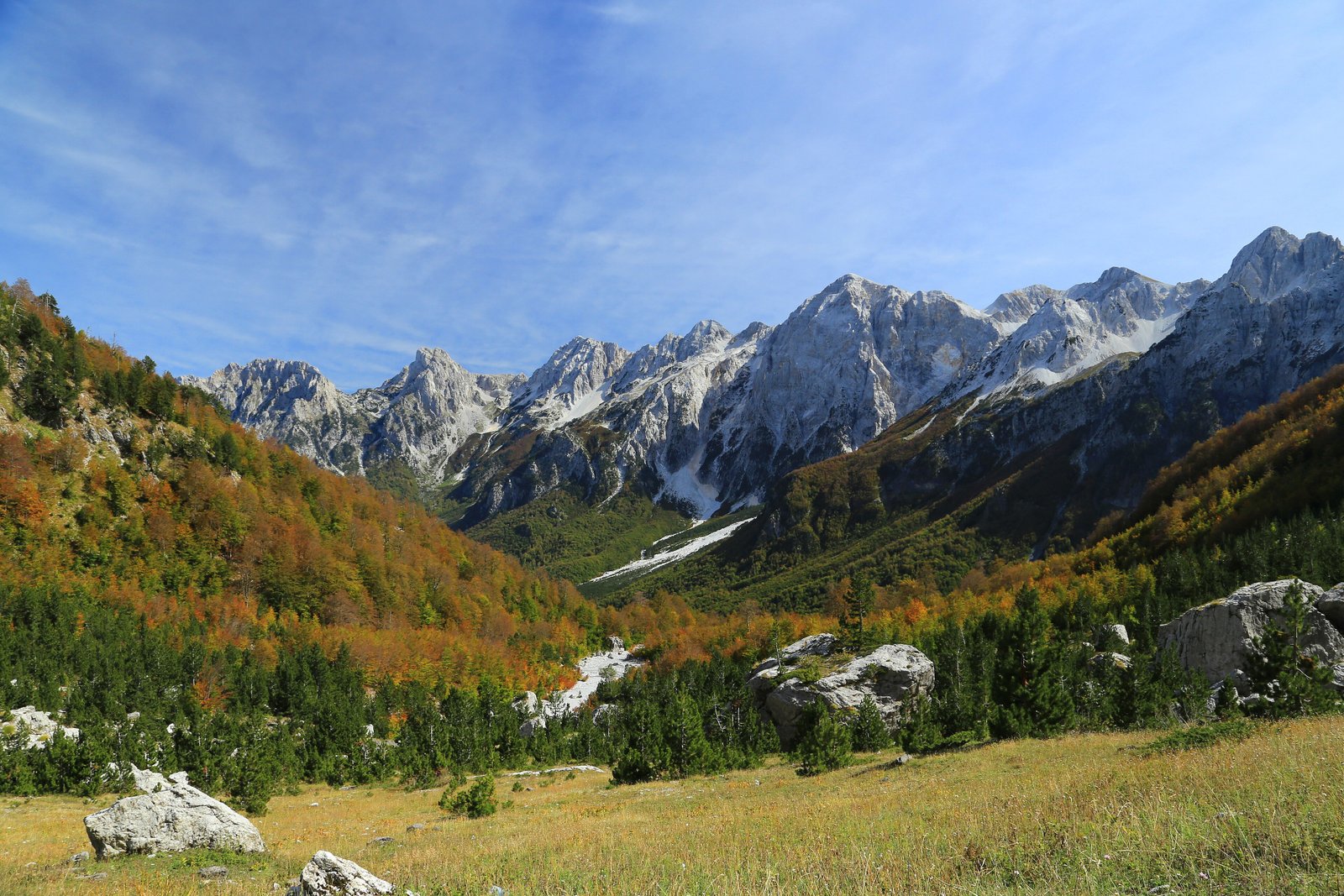 Valbona Valley